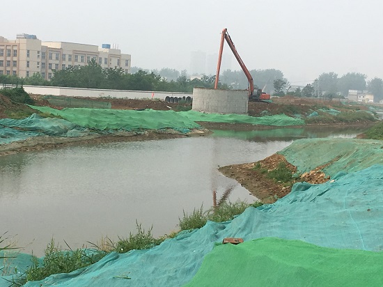 20190511+阜阳市重点工程管理处组织现场调研企业阜城黑臭水体治理工作-摄影张毅.jpg 20190511+阜阳市重点工程管理处组织现场调研企业阜城黑臭水体治理工作-摄影张毅.jpg