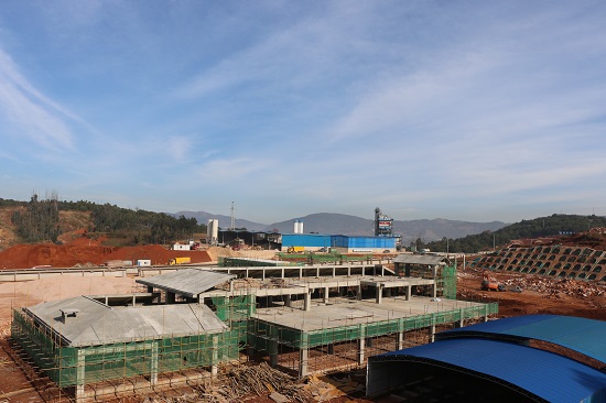 20190130江通产品通海服务区房建主体结构完成高凤彪摄影.JPG 20190130江通产品通海服务区房建主体结构完成高凤彪摄影.JPG