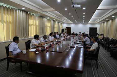 股份企业独立董事/外部董事调研新疆克州产品
